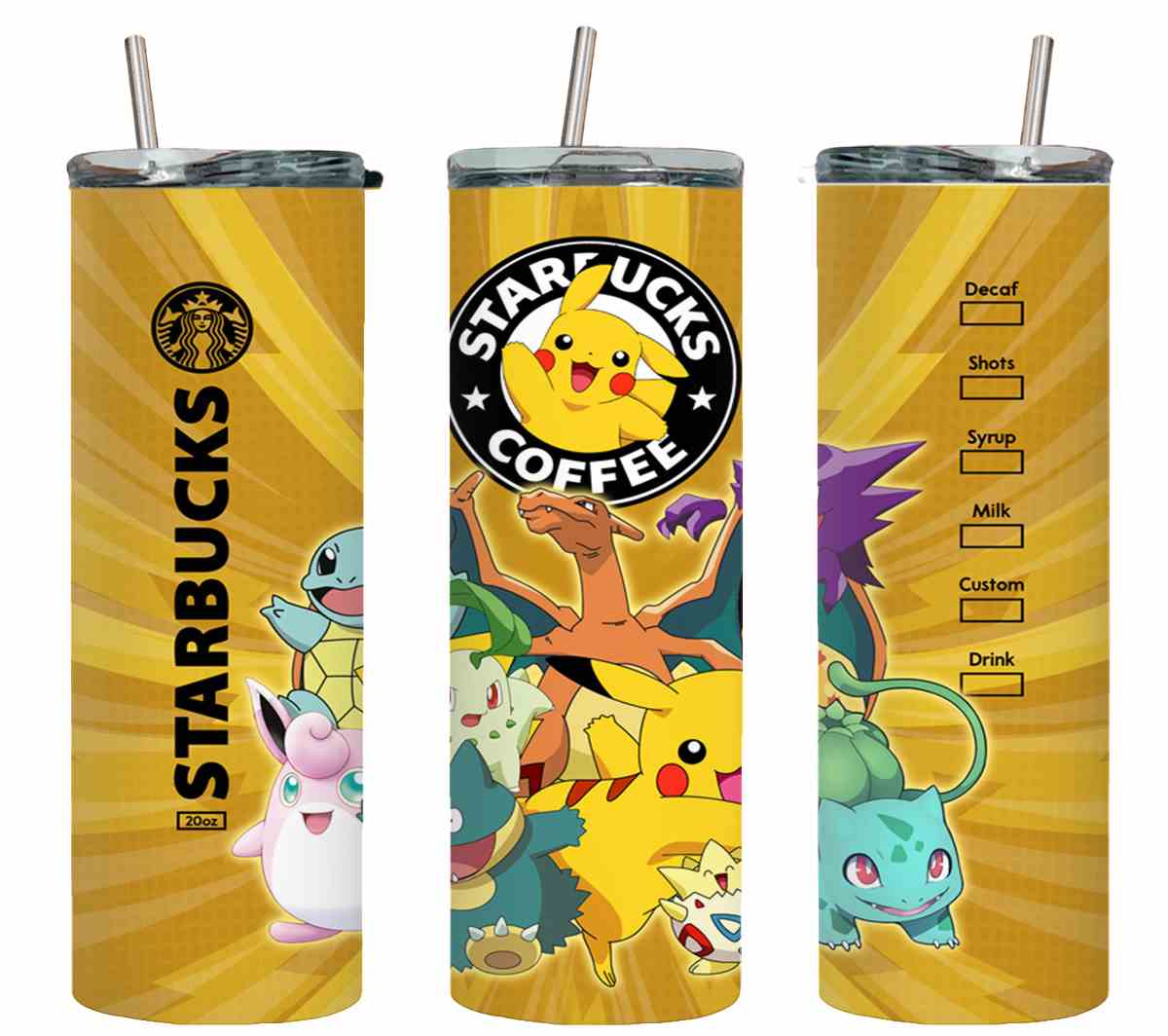 Pokemon Starbucks-8616